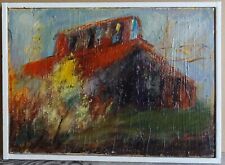 Quadro dipinto olio usato  Napoli