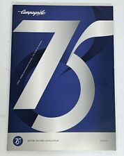 New campagnolo 75th for sale  UK