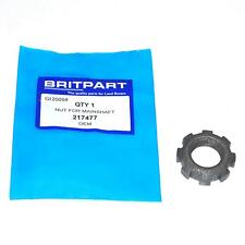 Rear mainshaft special for sale  CANNOCK