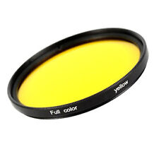 Farbfilter gelb yellow gebraucht kaufen  Augsburg