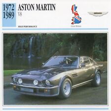 1972 1989 aston for sale  PONTYPRIDD