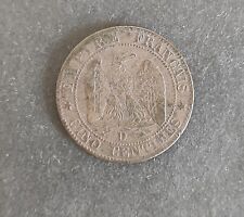 Piece centimes napoléon d'occasion  Ogeu-les-Bains
