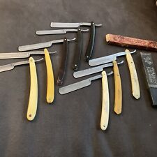 Alte rasiermesser solingen gebraucht kaufen  Burgkirchen a.d.Alz