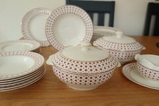 Piece wedgwood dinner for sale  BIRCHINGTON