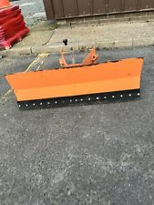 Scag snow plough for sale  HAVERFORDWEST