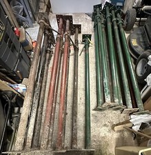 Acrow props size for sale  BATH
