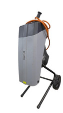 Titan garden shredder for sale  HAYES