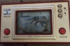 nintendo octopus for sale nintendo octopus for sale  DARLINGTON