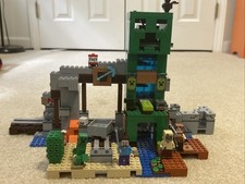 Lego minecraft creeper for sale  Matthews