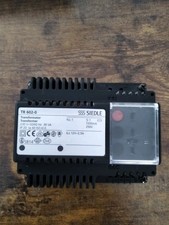 Siedle 602 sprechanlage gebraucht kaufen  Poppenricht