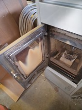 Pelletofen wassertasche 8kw gebraucht kaufen  Dülmen
