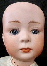 Antique doll 38cm for sale  HASTINGS