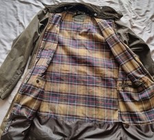 Barbour men northumbria for sale  YEOVIL
