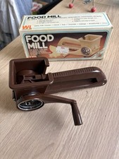 Vintage homewares food for sale  LEISTON