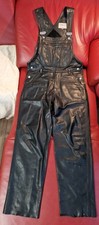 Lederlatzhose dannecker gr gebraucht kaufen  Waren (Müritz)