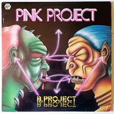 Pink project project d'occasion  Piennes