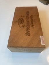 Alte zigarrenkiste holz gebraucht kaufen  Wedemark