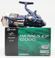 Shimano tu12000ci4 thunnus for sale  Brea