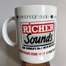 Richer sounds love for sale  STOCKPORT