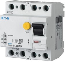 Eaton moeller fehlerstromschut gebraucht kaufen  Hamburg