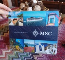 Msc crociere cruise usato  Castro