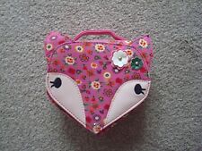 Girls pink fox for sale  PAIGNTON