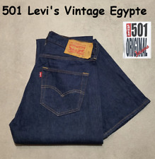 Levi 501 jeans d'occasion  Pont-Audemer