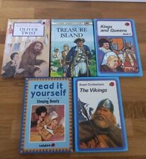 Ladybird books joblot for sale  SWINDON