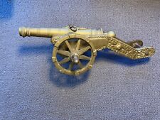 Large brass cannon for sale  BRIXHAM