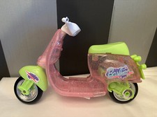 Scooter barbie 1997 d'occasion  Douvres-la-Délivrande