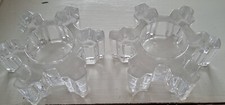 Porte bougies verre d'occasion  Moissac