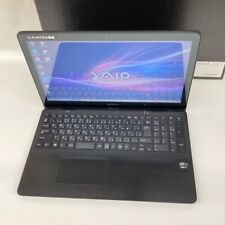 SONY SVF15A19CJB VAIO Fit15 Intel Core i7 8GB RAM 240GB SSD Blu-ray Win10 alta definição total, usado comprar usado  Enviando para Brazil