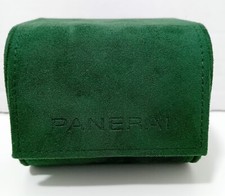 Scatola panerai nuova usato  Roma