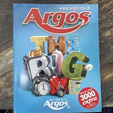 Argos spring summer for sale  WORTHING