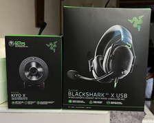 Lot casque razer d'occasion  Villeneuve-Saint-Georges