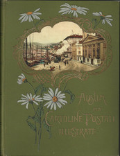 Album per cartoline usato  Paderno Dugnano
