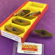 5 peças inserções SANDVIK VBGW 160408S01020F VBGW 332S0320F CBN 7015🎯Maquinista, usado comprar usado 5 peças inserções SANDVIK VBGW 160408S01020F VBGW 332S0320F CBN 7015🎯Maquinista, usado comprar usado  Enviando para Brazil