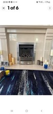 Gazco logic convector for sale  LITTLEHAMPTON