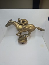 Jockey race gilt for sale  Bear