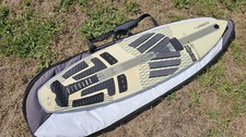 Kitesurf surfboard foilboard for sale  USK