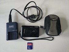 Digitalkamera canon ixus gebraucht kaufen  Lahnau