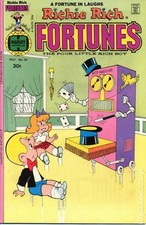 Richie rich fortunes for sale  Arlington