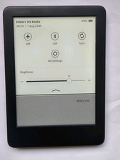 Amazon kindle 10th for sale  SOUTHAMPTON