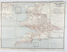 Vintage gwr railway for sale  CHELTENHAM