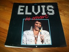 Elvis concert wall for sale  Lakewood