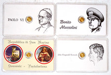 Tessere moneta bagnata usato  Rivoli