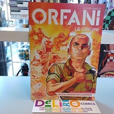 Orfani origini n.1 usato  Terni