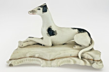 pottery dog for sale pottery dog for sale THORNTON HEATH