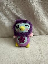 Smiggle purple bird for sale  WATFORD