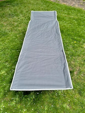 Folding camping bed for sale  LOUGHBOROUGH